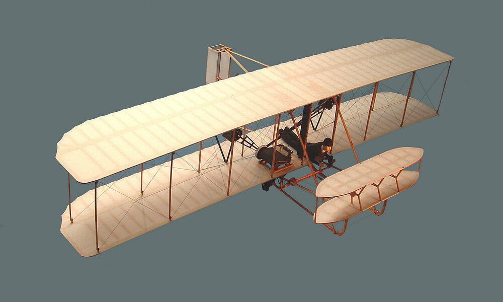 1902 Wright Glider