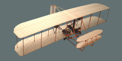 1902 Wright Glider