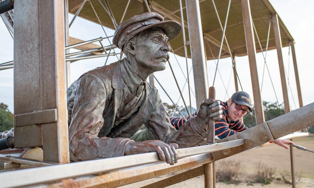 1901: The Wright Brothers’ Year of Failures and Breakthroughs