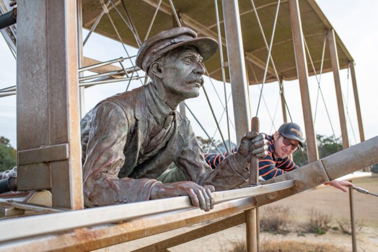 1901: The Wright Brothers’ Year of Failures and Breakthroughs