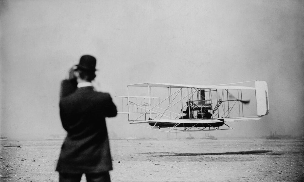 Breakthrough: Wright Brothers' Wind Tunnel Wonders