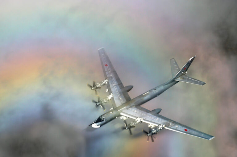 TU-95MS: Why Russia Still Flies This 1950s Bomber