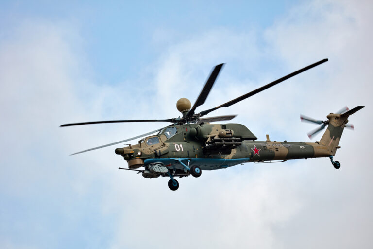 Mil Mi-28 Havoc: Russia’s Apache Gunship Rival