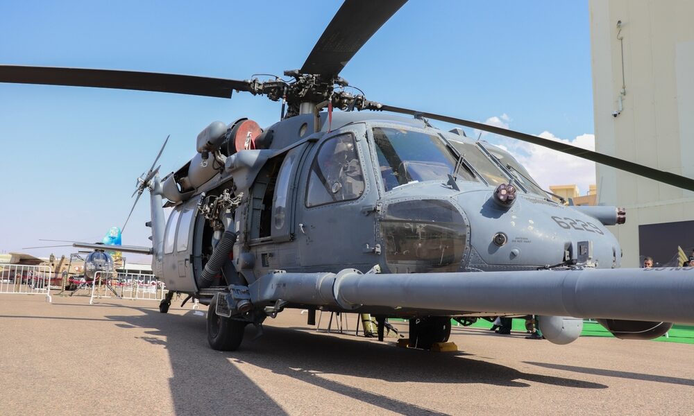 UH-60 Black Hawk: 40 Years of Combat Missions