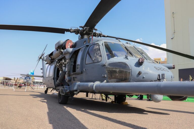 HH-60W Jolly Green II: Specs, Range and Mission