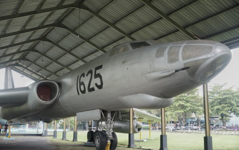 Tupolev TU-16: The Soviet Cold War Bomber That Won’t Quit