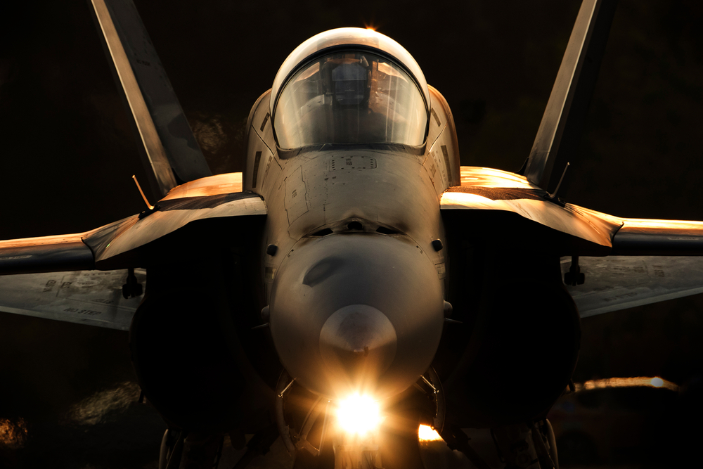 F/A-18 Hornet