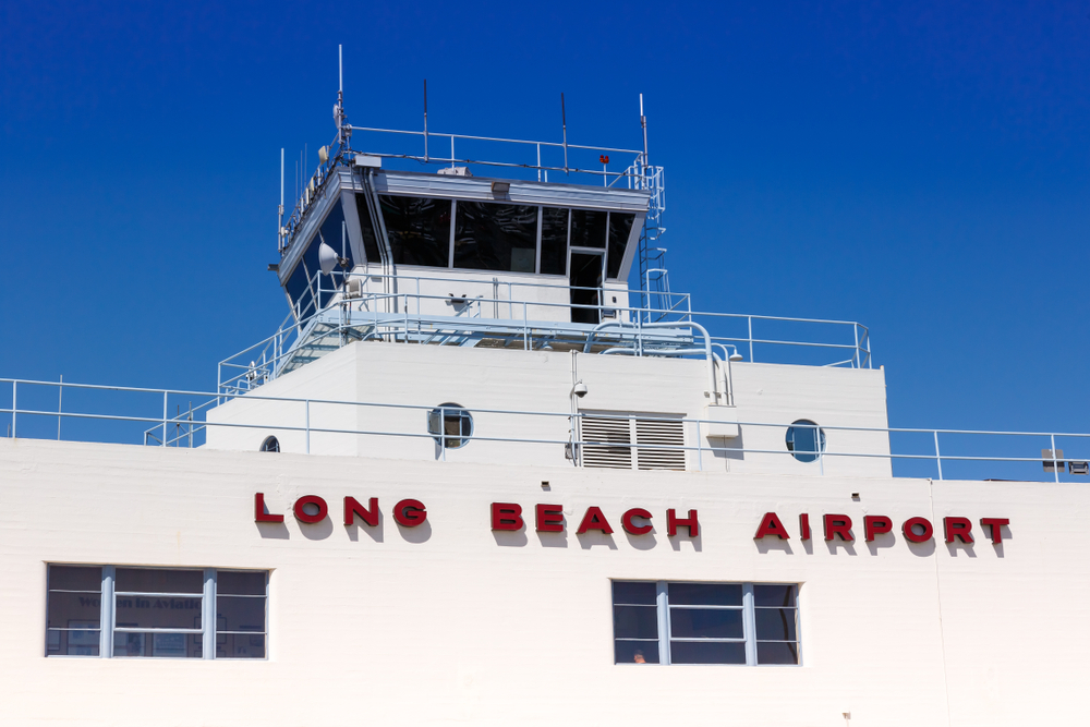 Long Beach Airport History