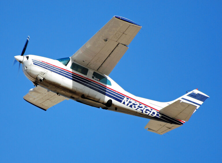 Cessna 210 Centurion: The Retractable Workhorse