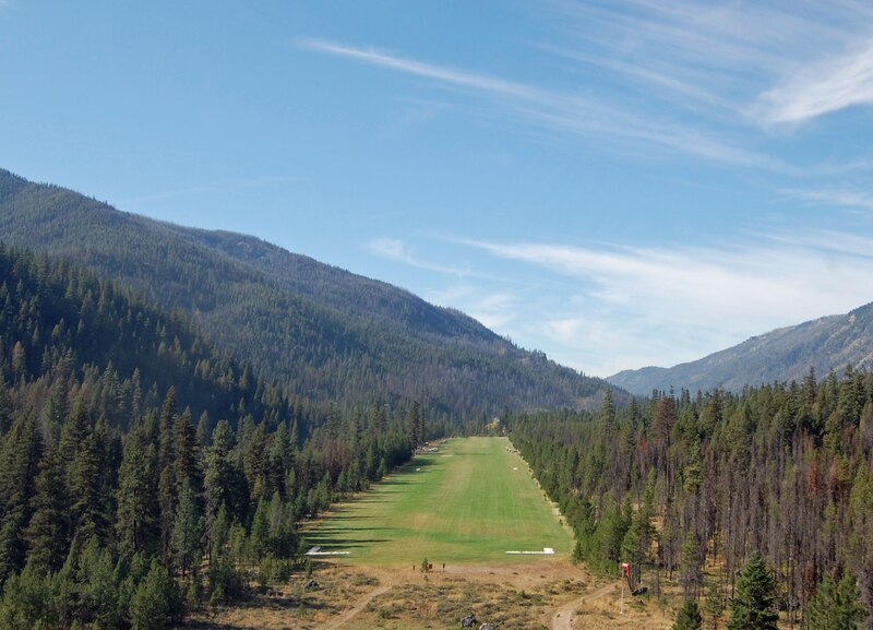 Minam Lodge: Oregon’s Fly-In Only Wilderness Resort