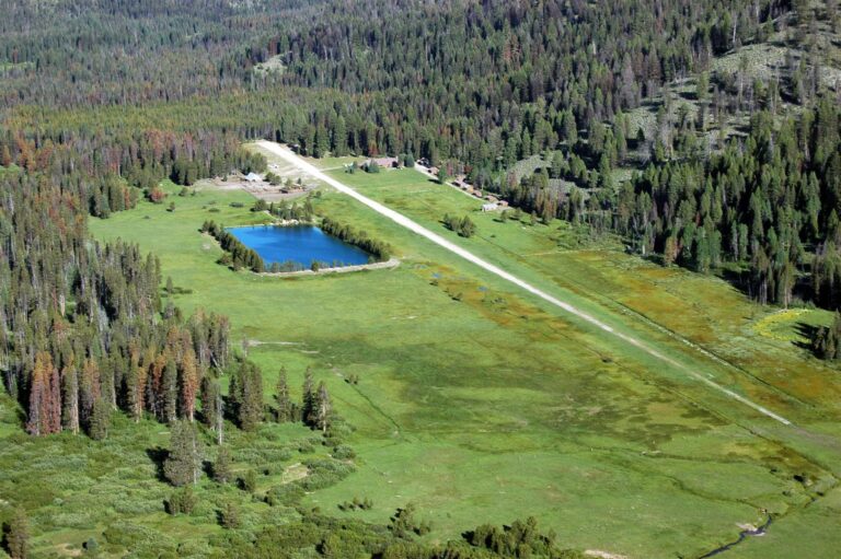 Sulphur Creek: Idaho’s Secluded Hot Springs Strip