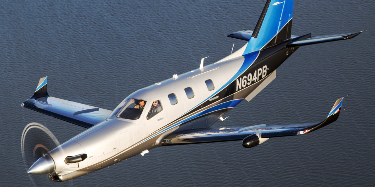 TBM 940: The Fastest Single-Engine Turboprop