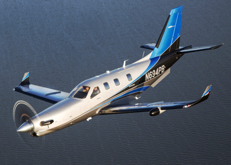 Daher TBM 960: The Fastest Single-Engine Turboprop