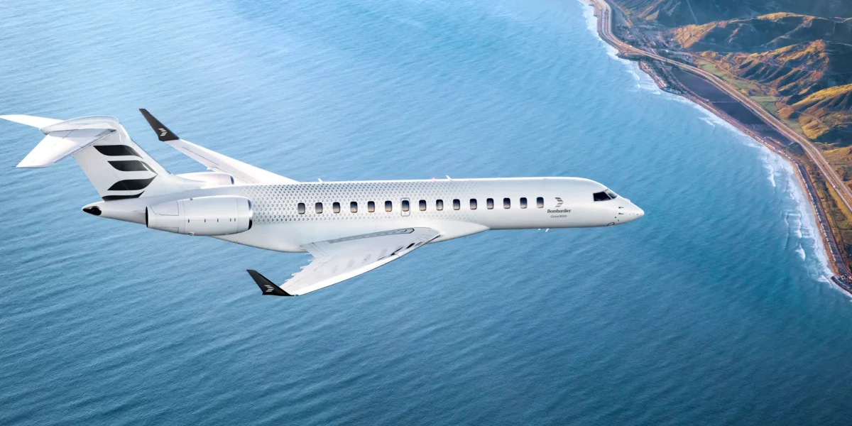 Mach 0.95: New Business Jet Becomes Fastest Civilian Aircraft Since Concorde