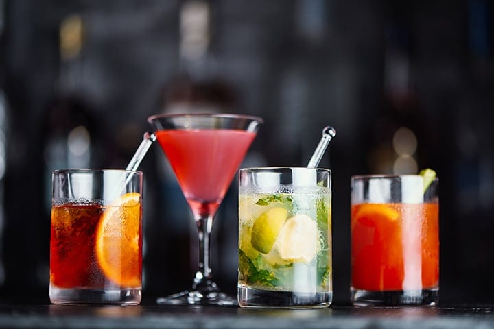 Emirates A380 Onboard Lounge