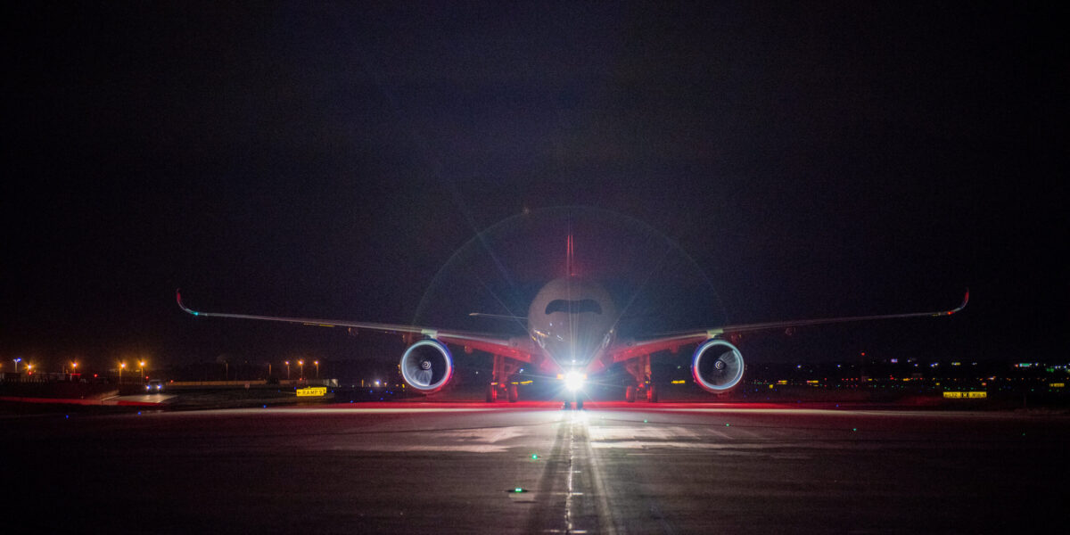 Taiwan Just Ordered 5 More A350s. Beijing Wont Be Happy.