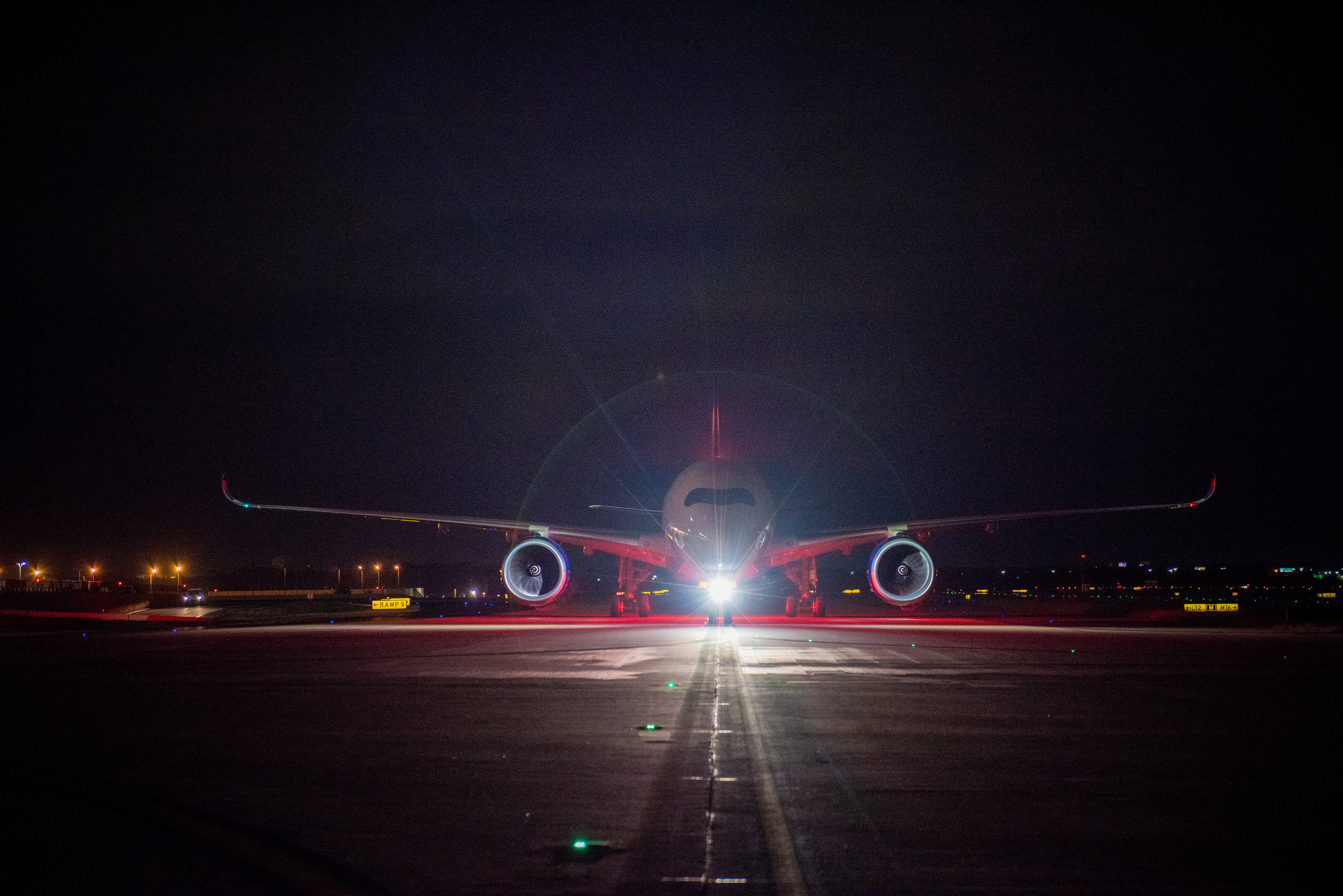 Delta Air Lines Airbus A350