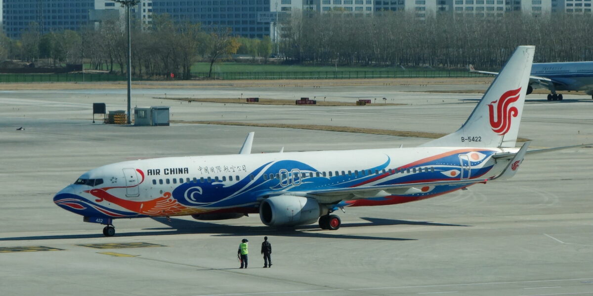 Chinese Airlines Now Control 82% of China-Europe Flights. Should We Worry?