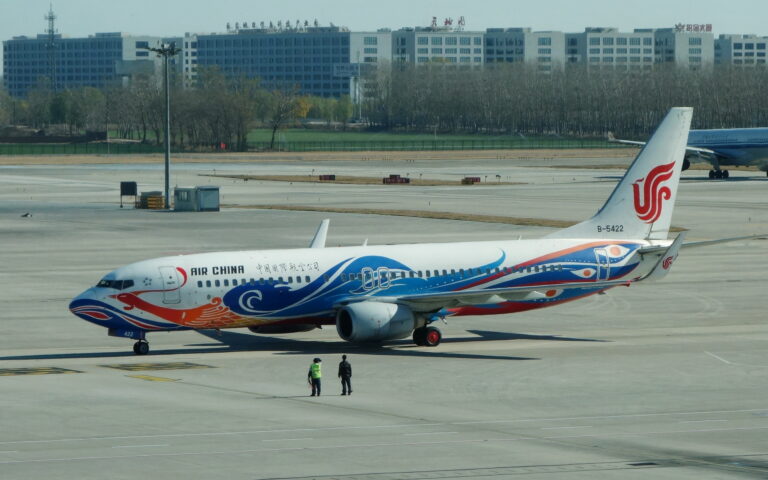 Chinese Airlines Now Control 82% of China-Europe Flights. Should We Worry?