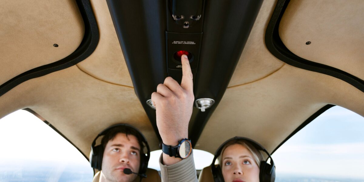 Cirrus G7+ Becomes First Piston Aircraft with Autonomous Emergency Autoland