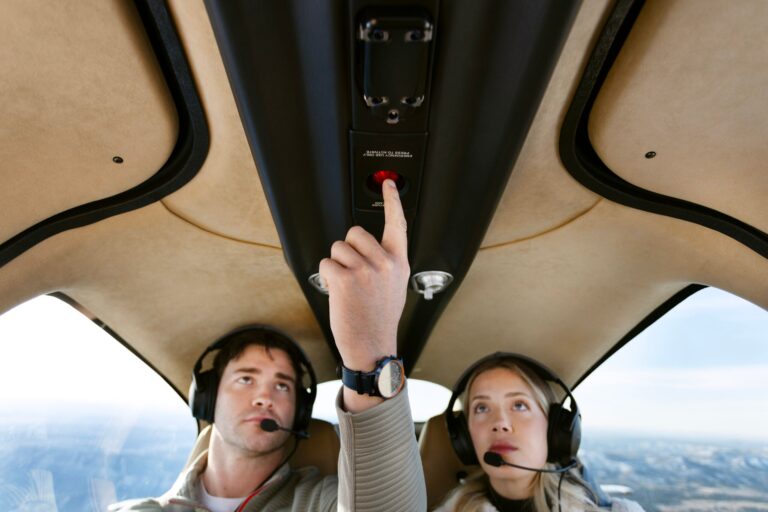 Cirrus G7+ Becomes First Piston Aircraft with Autonomous Emergency Autoland
