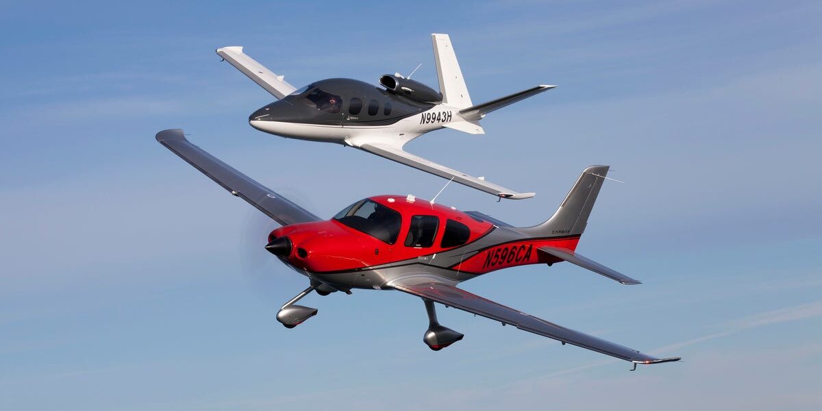 Cirrus Launches Cirrus Next: Streamlined Aircraft Trade-In and Upgrade Program