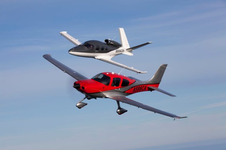 Cirrus Launches Cirrus Next: Streamlined Aircraft Trade-In and Upgrade Program