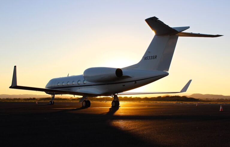 2025 Had Zero Fatal Jet Crashes. Here’s What That Actually Means.