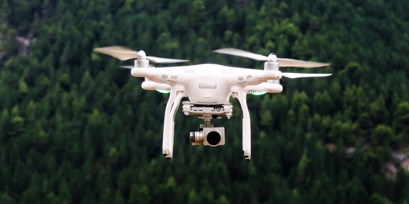 How to Disable a Drone: Legal Options and What Actually Works ...