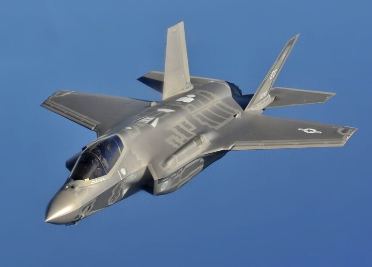 Why the Pentagon Just Sent F-35s to Venezuelas Doorstep