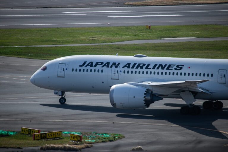 Luxury in the Sky: JAL Business Class JFK to Tokyo