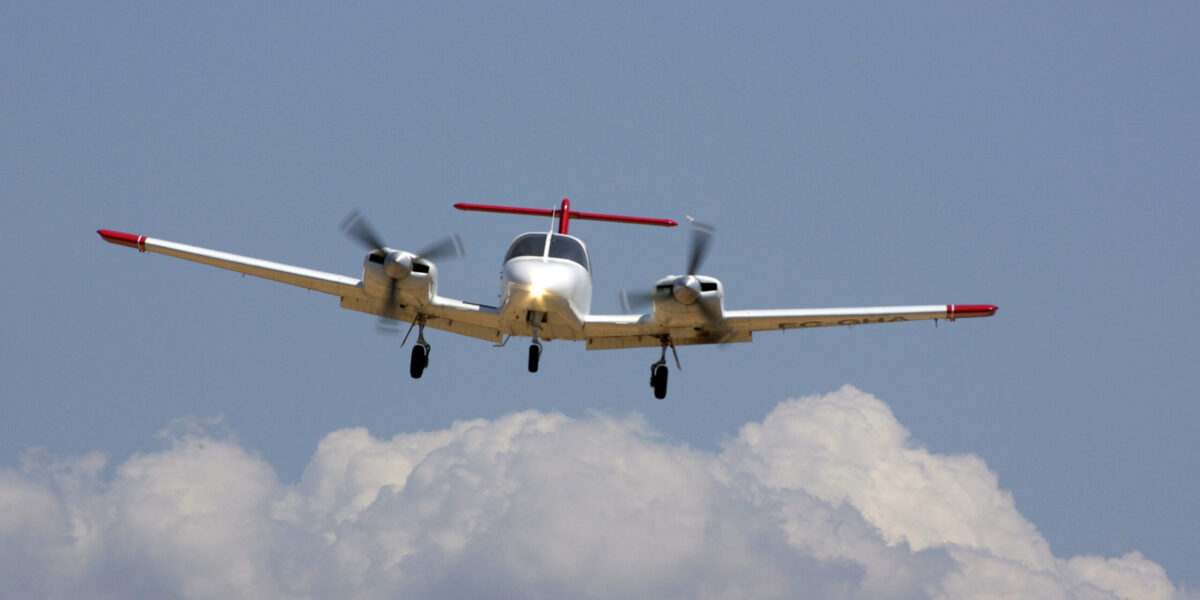Multi-Engine Rating: Training and Transition