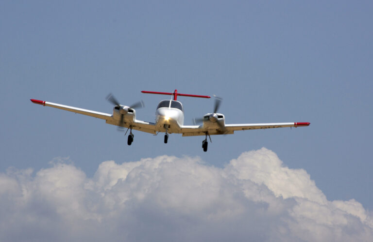 Multi-Engine Rating: Training and Transition