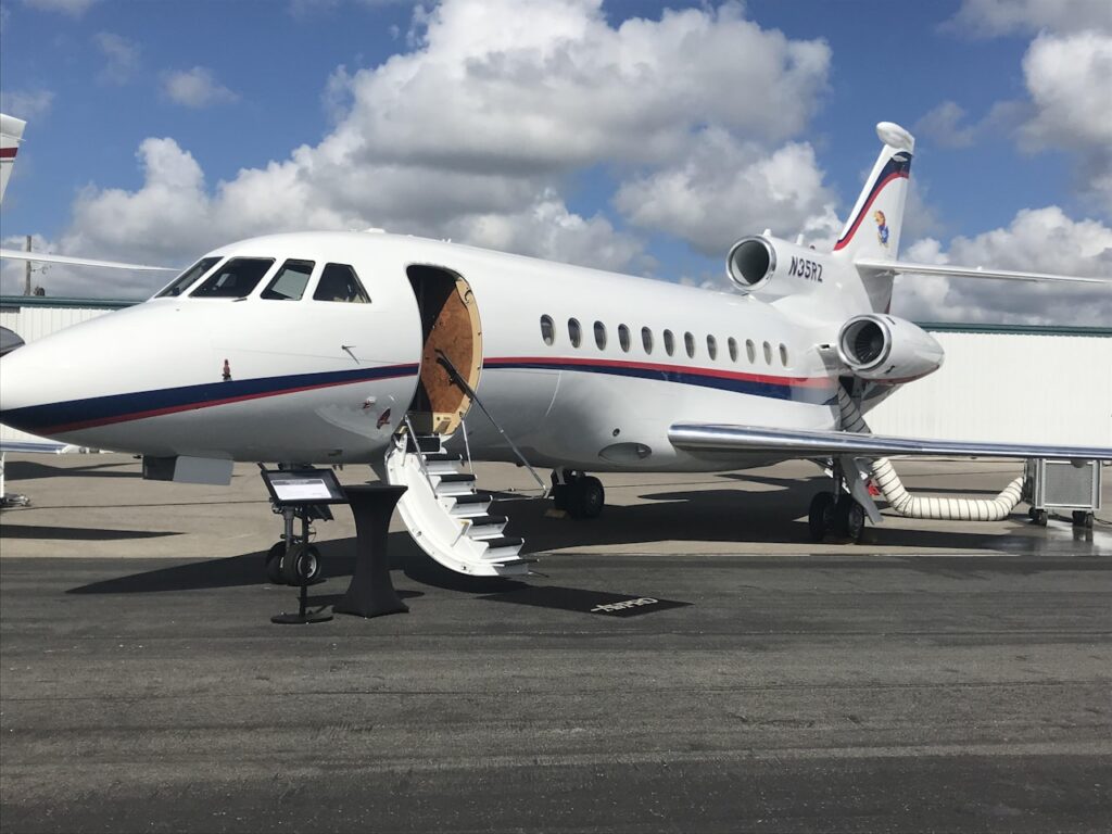 Exploring the World of Private Jets