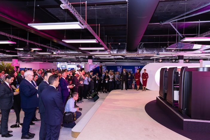 Qatar 777: Redefining Luxury Air Travel Experience