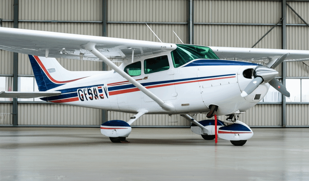 Small aircraft ownership