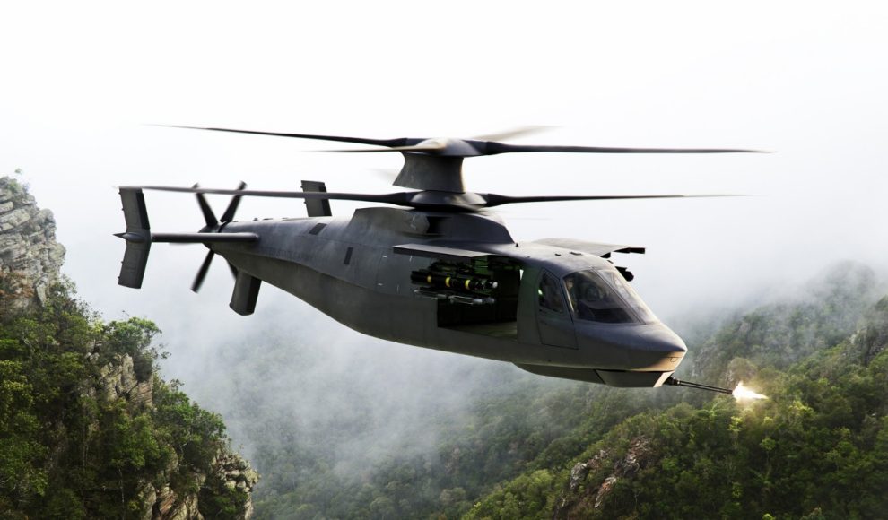 Sikorsky Raider X: The Army’s Next Attack Helicopter