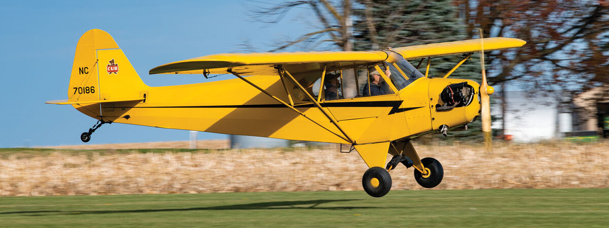 How to Get Your Tailwheel Endorsement