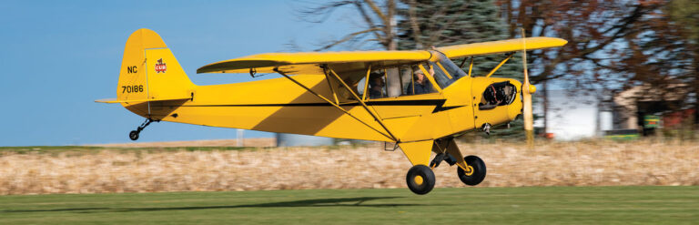 How to Get Your Tailwheel Endorsement