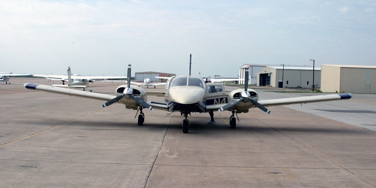 Why Pilots Still Pay Premium for 60-Year-Old Barons