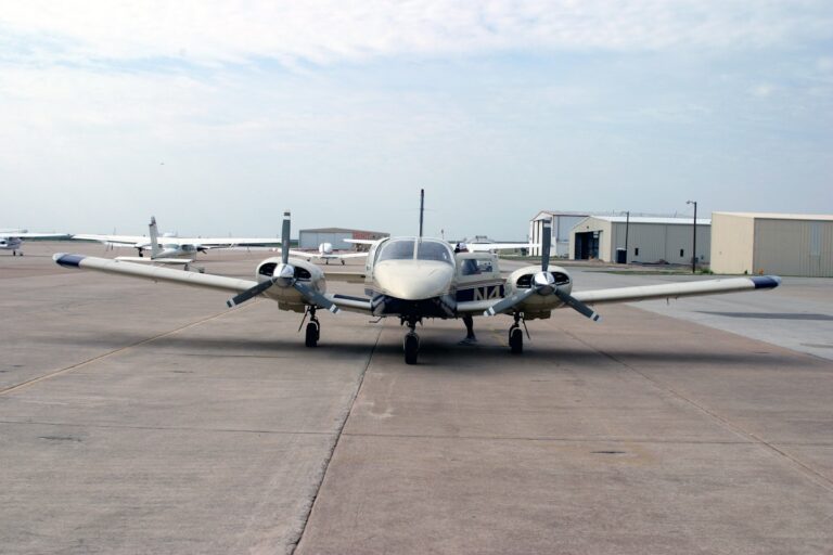Why Pilots Still Pay Premium for 60-Year-Old Barons