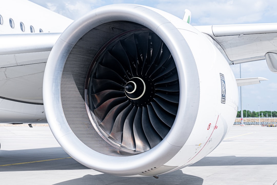 Aircraft engineering detail