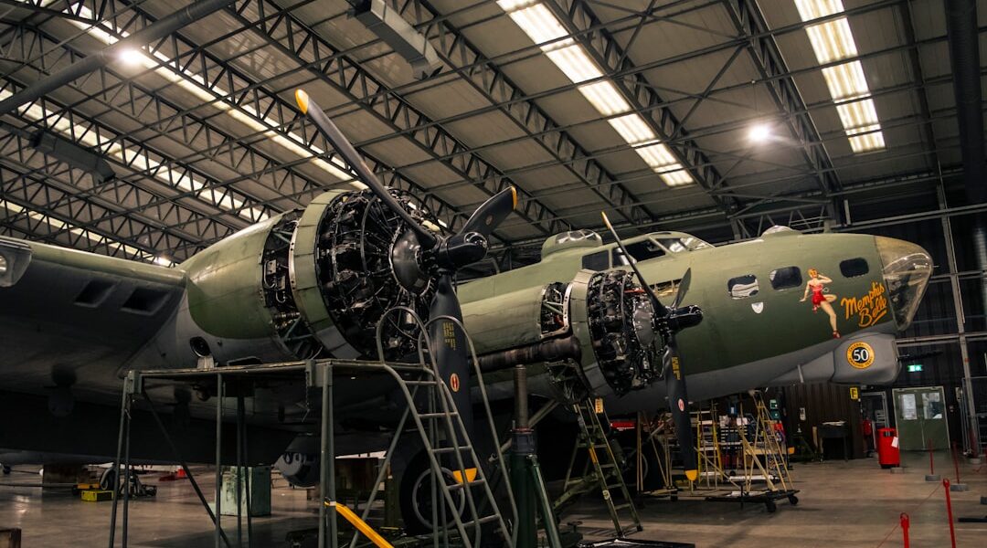 B-2 Spirit stealth bomber