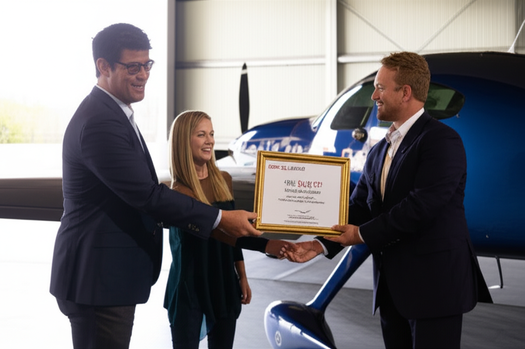 Cirrus SR Series premium interior craftsmanship