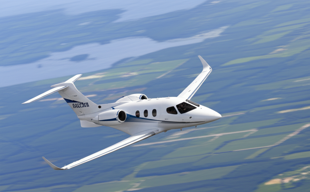 Cirrus Vision Jet