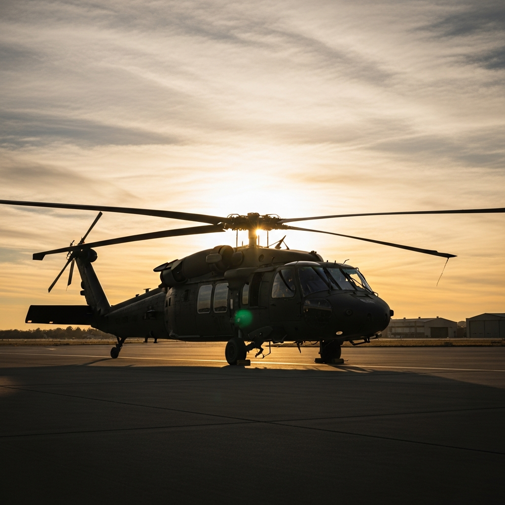 Explore Iconic Military Helicopters: Names and Stunning Photos