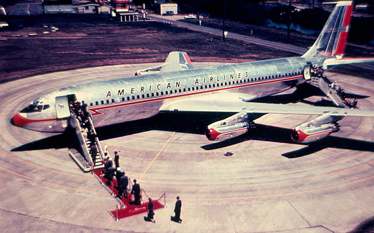 fbf-day-tex-johnson-rolled-boeing-707-jetliner image 1