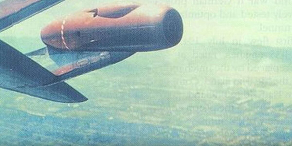 The Day Tex Johnston Rolled a Boeing 707