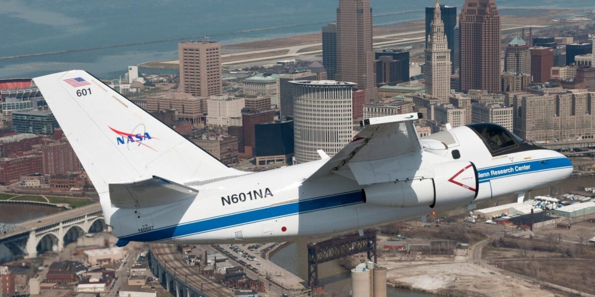 NASA 601 and the Very Last S-3A Viking