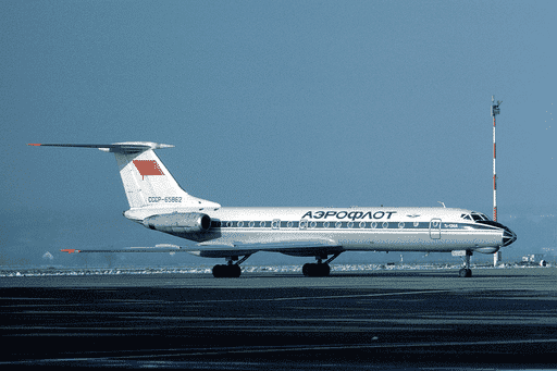 When an Aeroflot Pilot Landed Blind and Killed 70 People